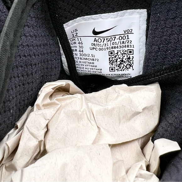 NEW Nike Mens Tactical Boots SFB Field Black 12 - Picture 10 of 12